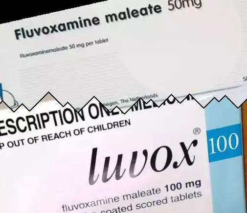 Fluvoxamine contre Luvox